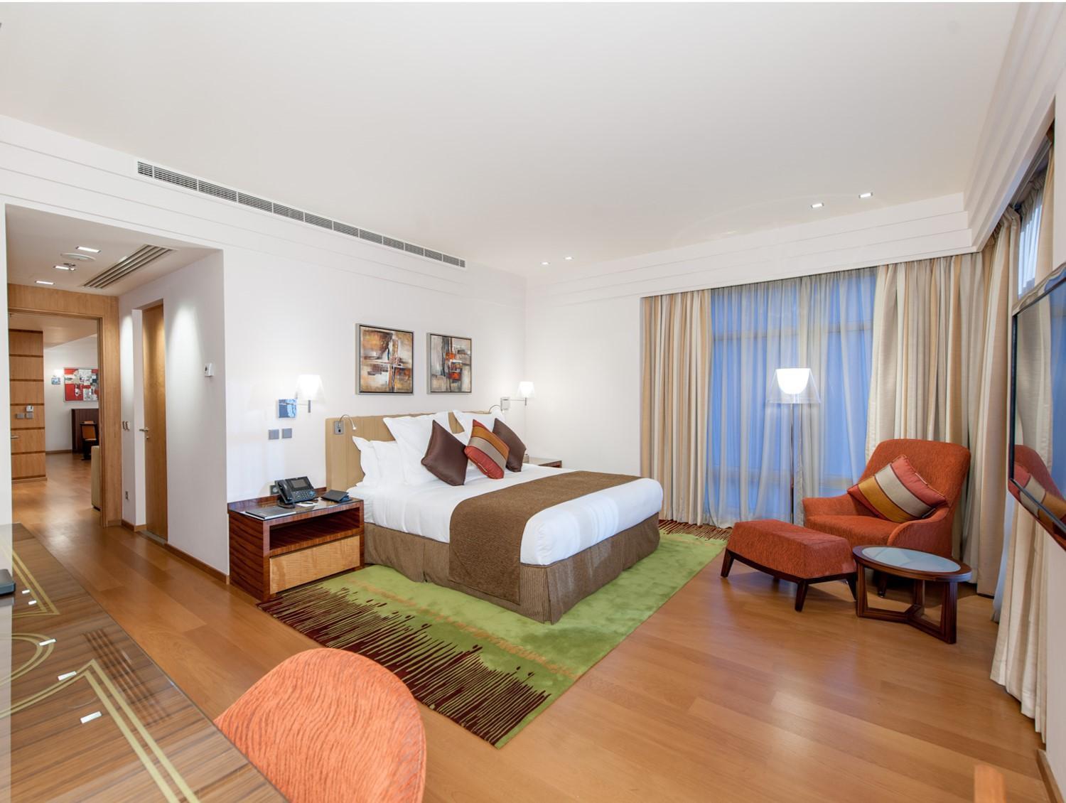 Hotel Intercontinental Al Khobar By Ihg Extérieur photo